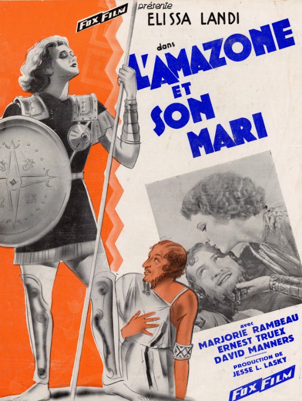 Dossier de Presse - AMAZONE ET SON MARI (l')