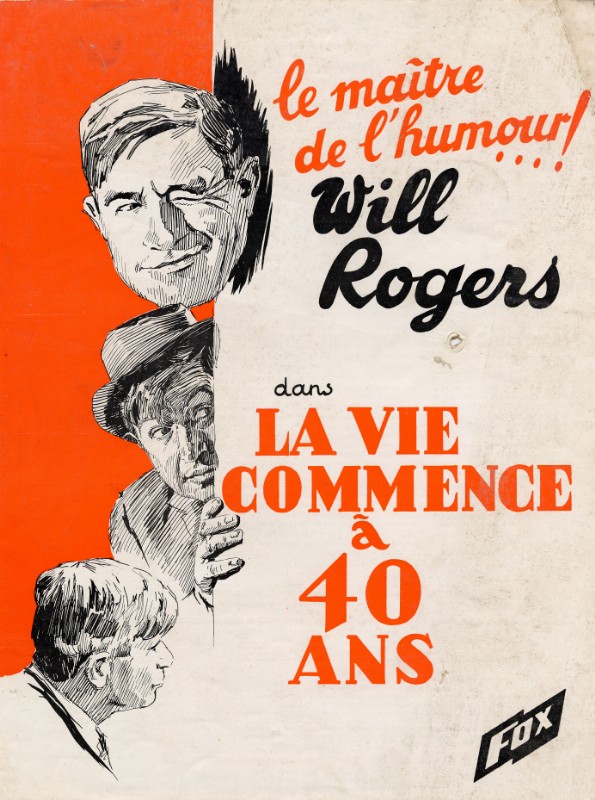 Dossier de Presse - VIE COMENCE A 40 ANS (la)