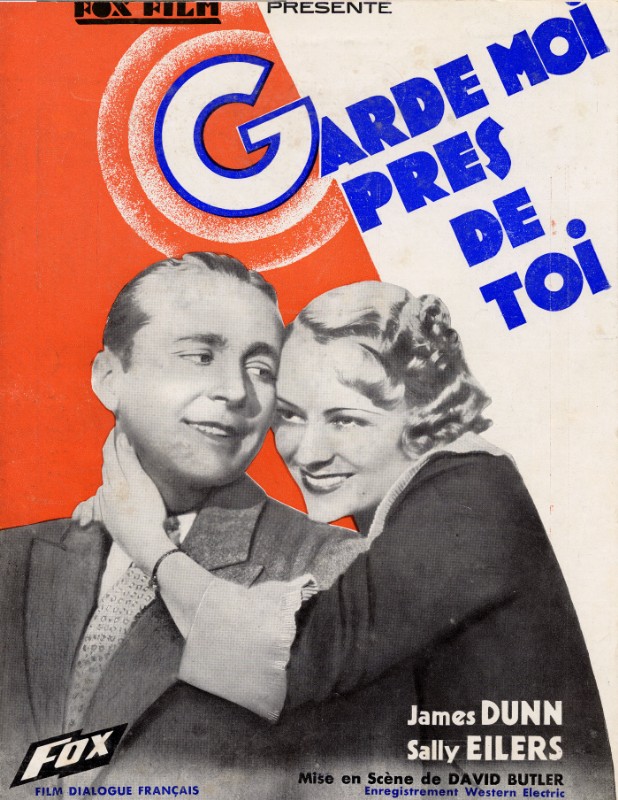 Dossier de Presse - GARDE MOI PRES DE TOI