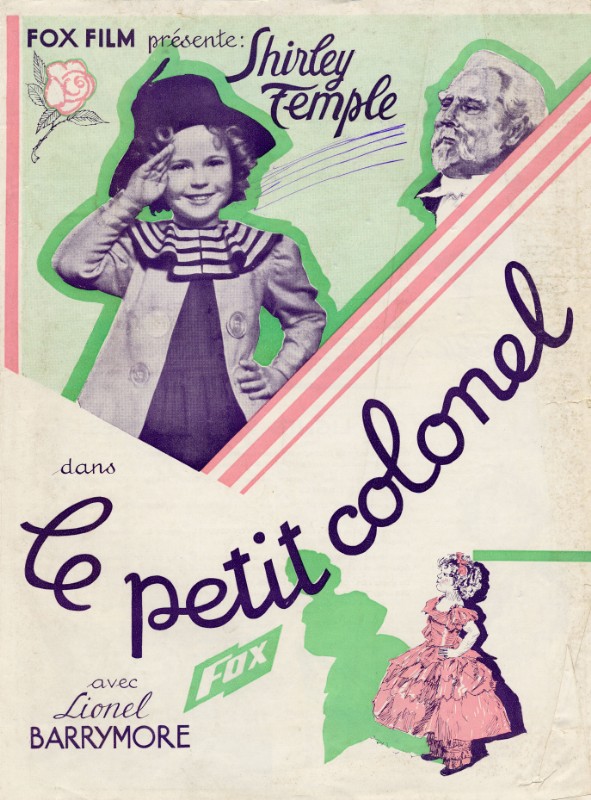 Dossier de Presse - PETIT COLONEL (le)