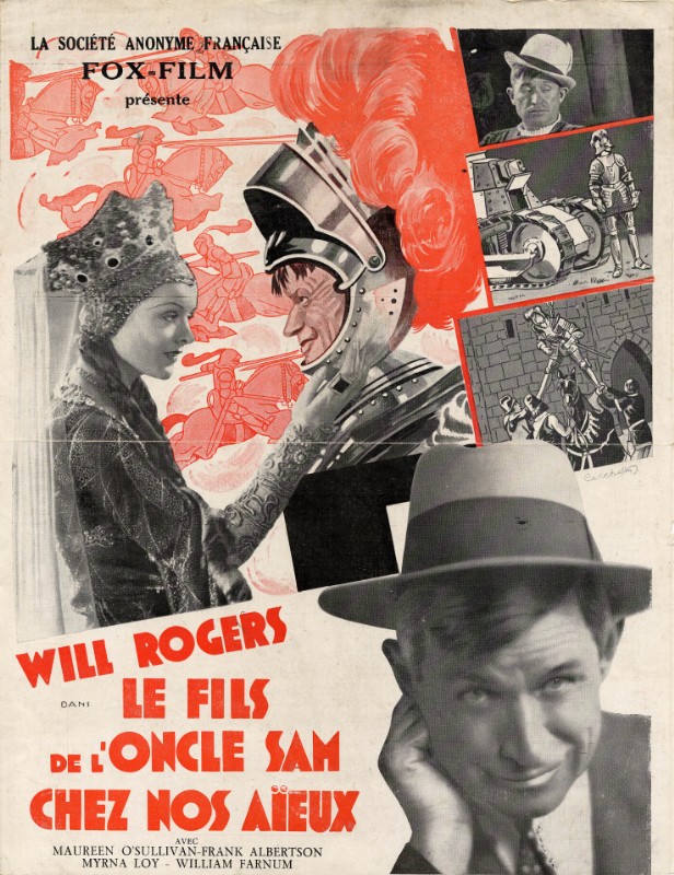 Dossier de Presse - FILS DE L'ONCLE SAM (le)