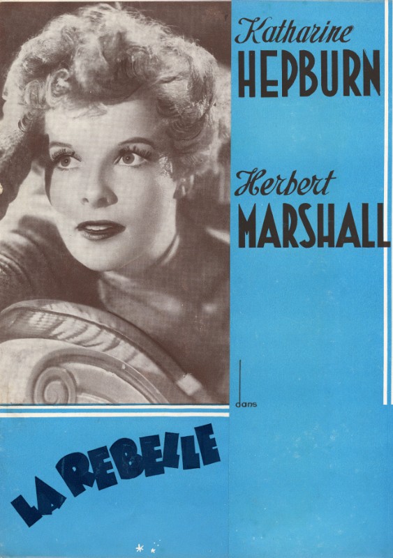 Dossier de Presse - REBELLE (la)