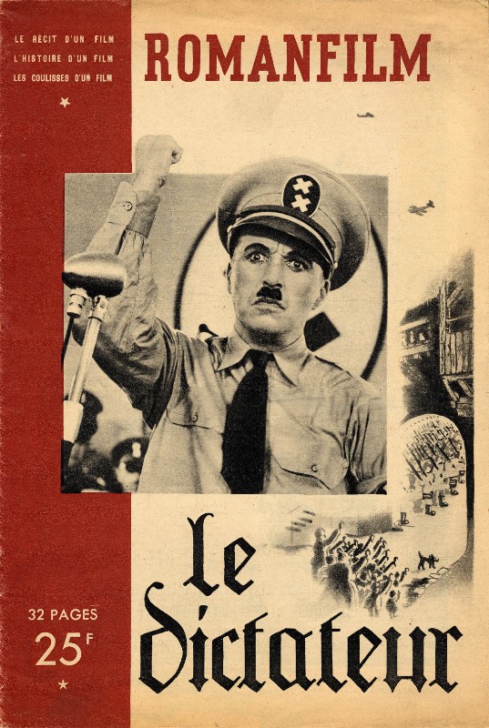 Magazine - DICTATEUR (le) - 17x26cm