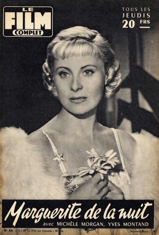 Magazine - MARGUERITE DE LA NUIT - 21x30cm