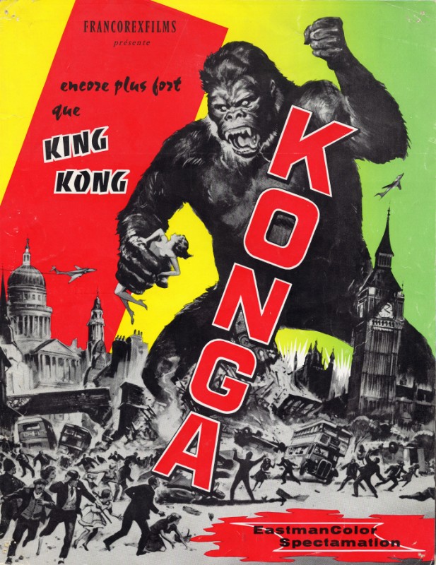 Dossier de Presse - KONGA