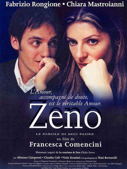 Affiche - ZENO - 40x55cm