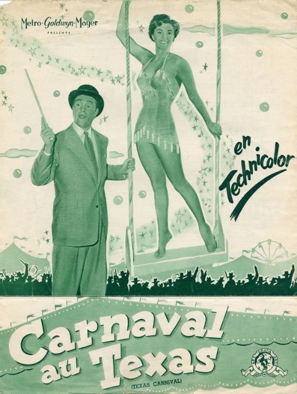 Dossier de Presse - CARNAVAL AU TEXAS