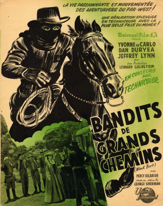 Dossier de Presse - BANDITS DE GRANDS CHEMINS