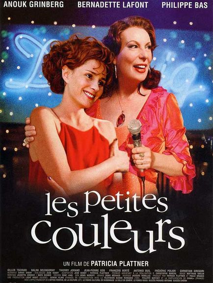Affiche - PETITES COULEURS (Les) - 40x55cm
