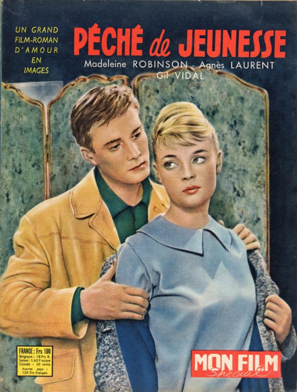 Magazine - PECHE DE JEUNESSE - 24x32cm