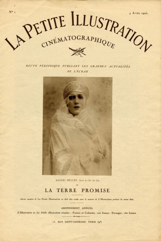 Magazine - TERRE PROMISE (la) - 20x30cm