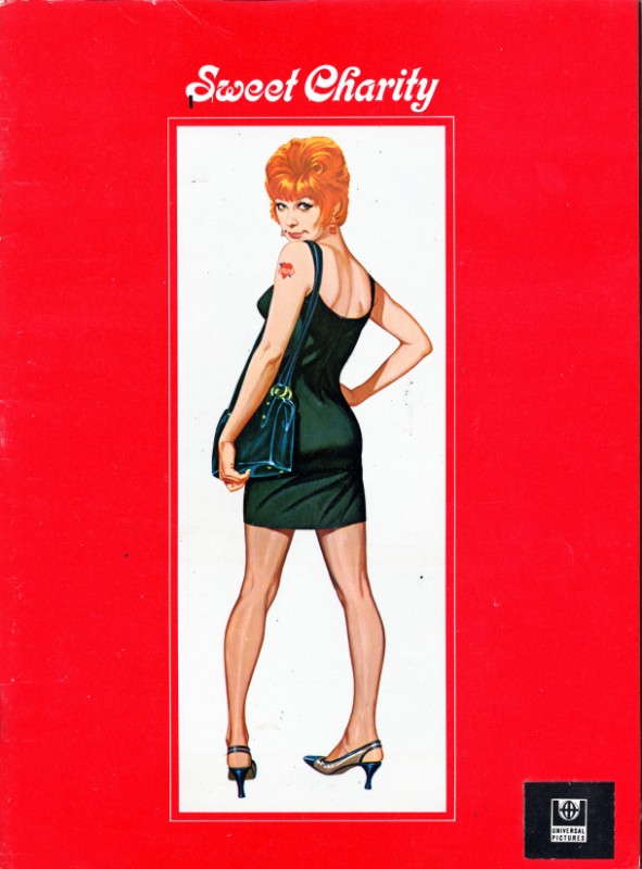 Dossier de Presse - SWEET CHARITY