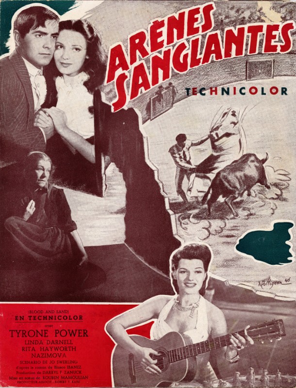Dossier de Presse - ARENES SANGLANTES