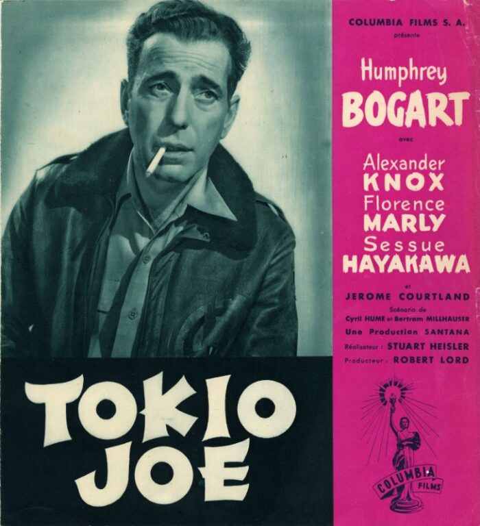 Dossier de Presse - TOKIO JOE