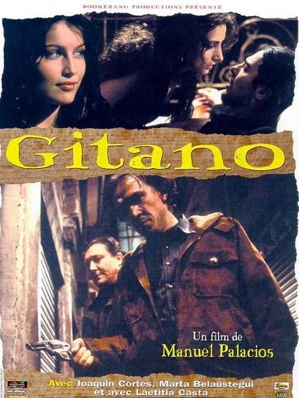 Affiche - GITANO - 40x55cm