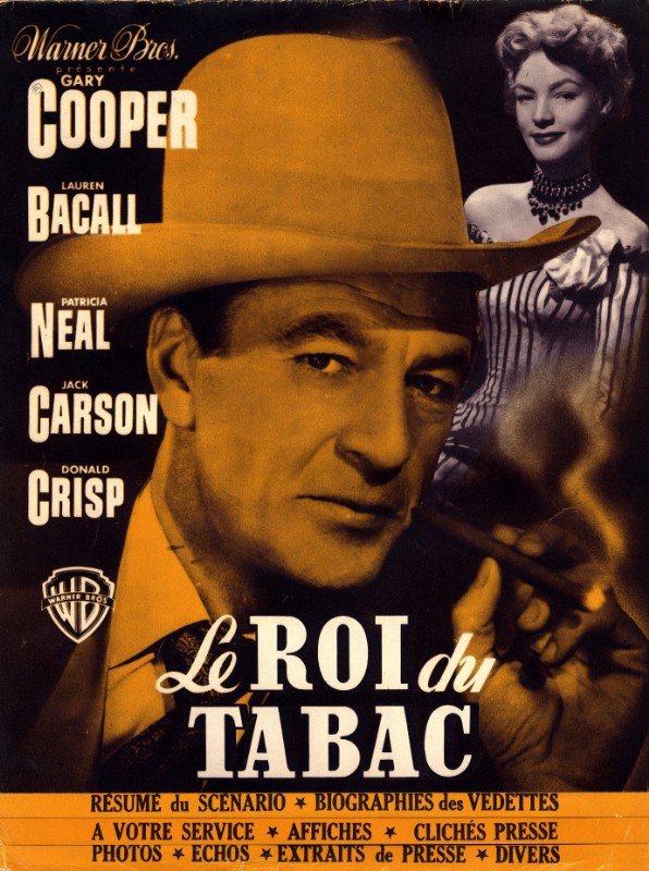 Dossier de Presse - ROI DU TABAC (le)