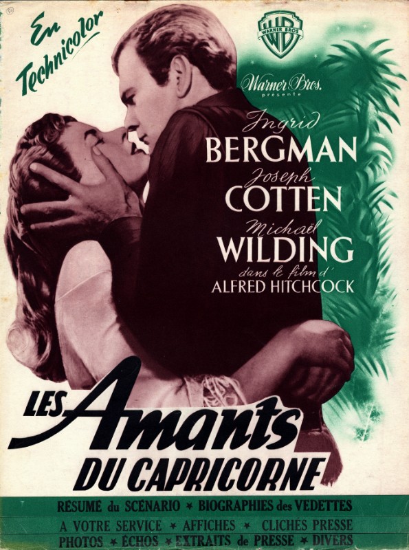 Dossier de Presse - AMANTS DU CAPRICORNE (les)