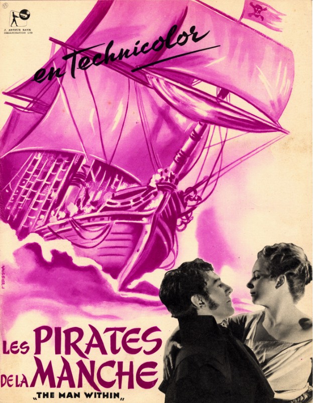 Dossier de Presse - PIRATES DE LA MANCHE (les)
