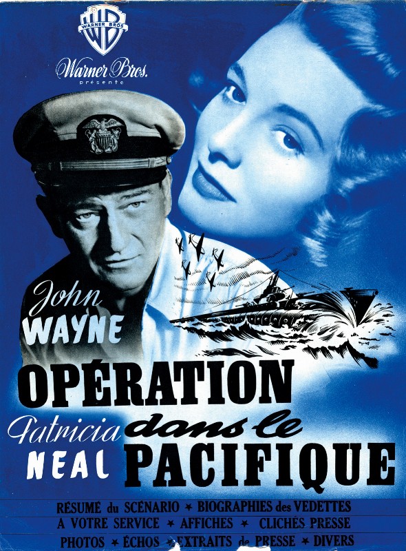 Dossier de Presse - OPERATION DANS LE PACIFIQUE