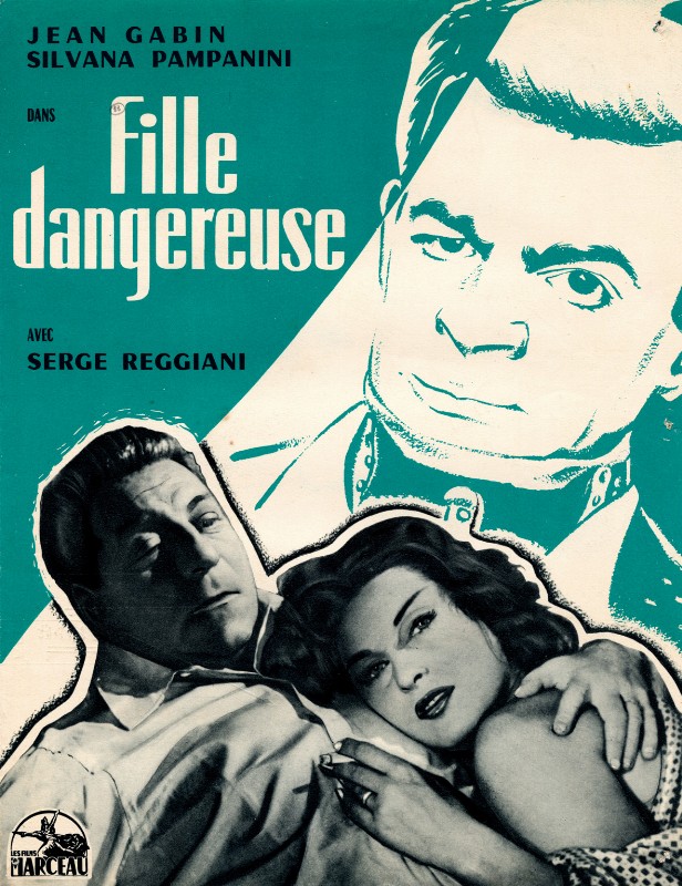 Dossier de Presse - FILLE DANGEREUSE