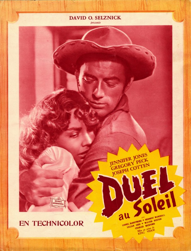 Dossier de Presse - DUEL AU SOLEIL