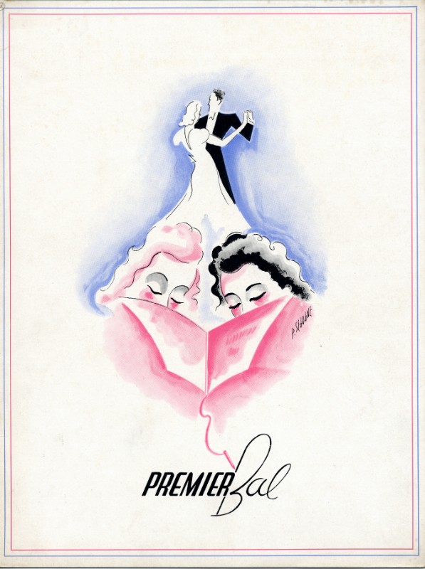 Dossier de Presse - PREMIER BAL