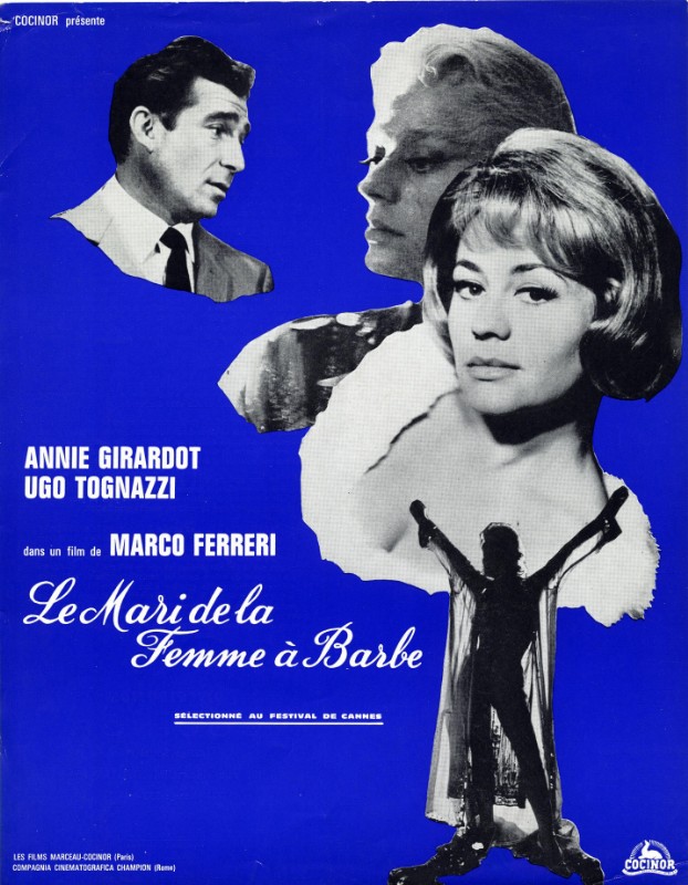 Dossier de Presse - MARI DE LA FEMME A BARBE (le)