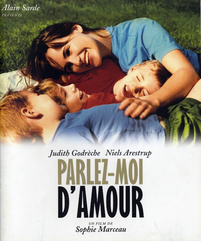 Dossier de Presse - PARLEZ-MOI D'AMOUR