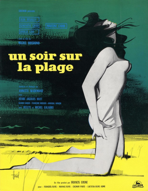 Dossier de Presse - UN SOIR SUR LA PLAGE