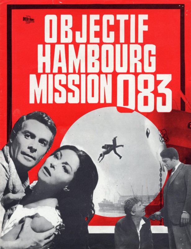 Dossier de Presse - OBJECTIF HAMBOURG, MISSION 083