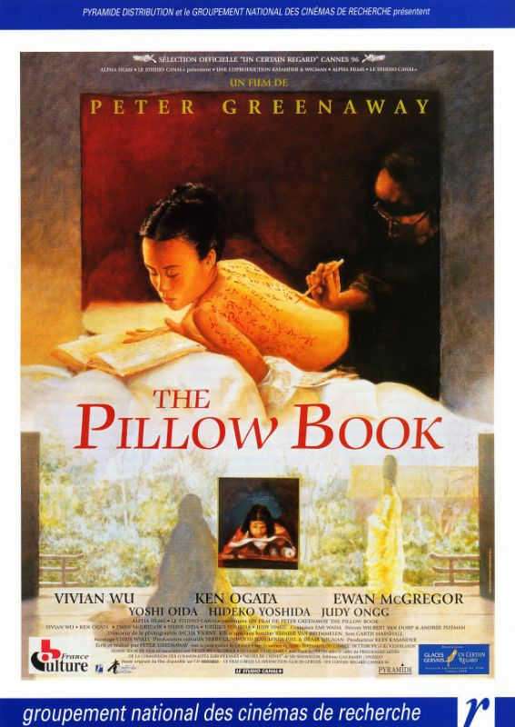 Dossier de Presse - PILLOW BOOK (the)