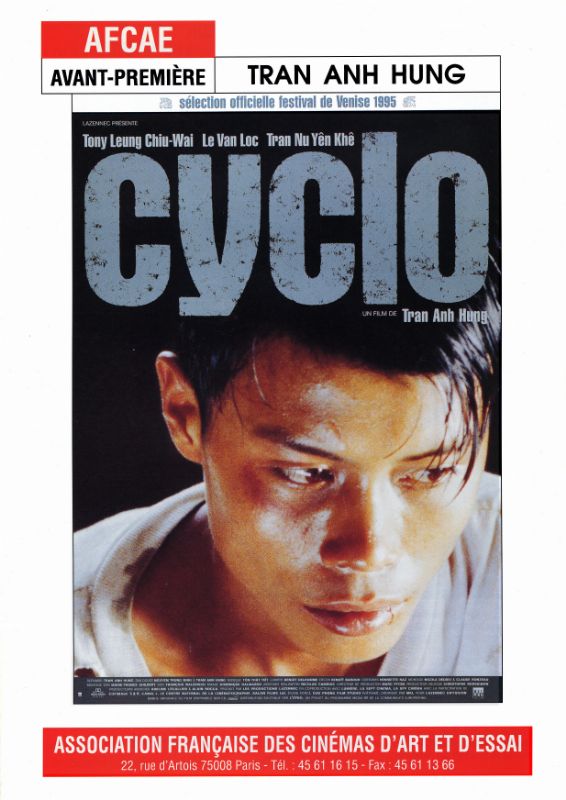 Dossier de Presse - CYCLO
