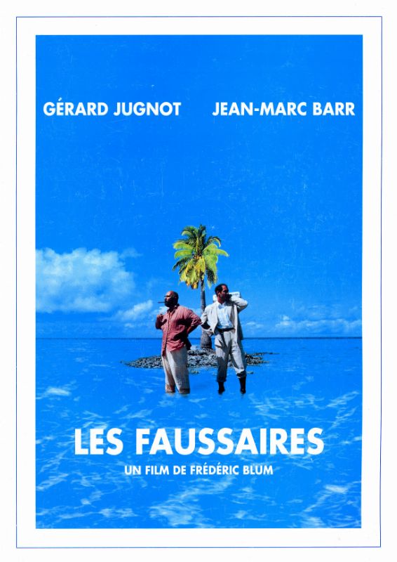 Dossier de Presse - FAUSSAIRES (les)