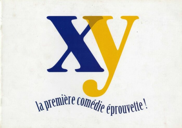 Dossier de Presse - X,Y