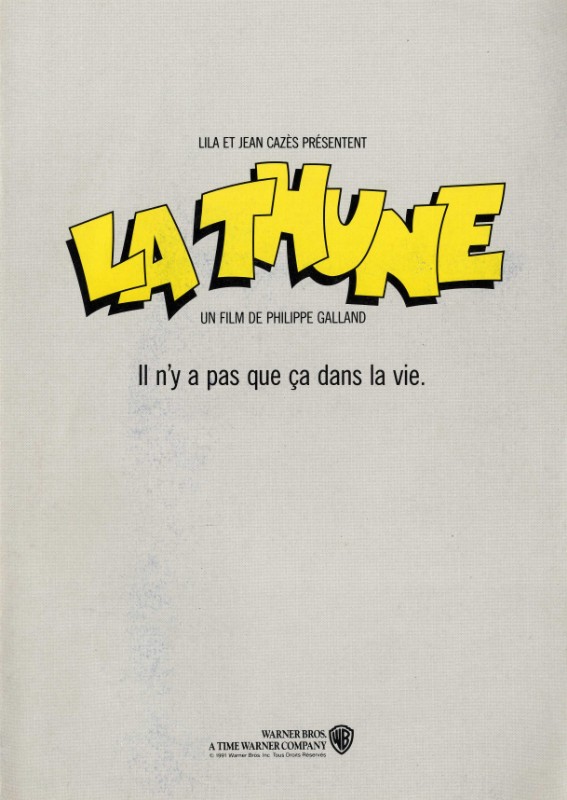 Dossier de Presse - THUNE (la)