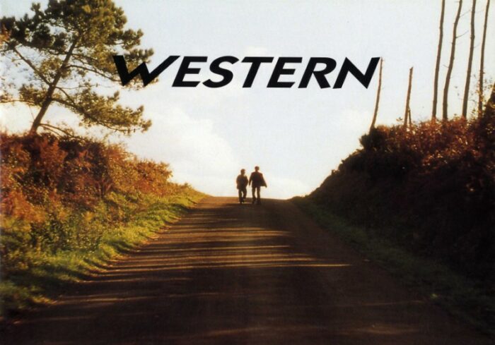 Dossier de Presse - WESTERN