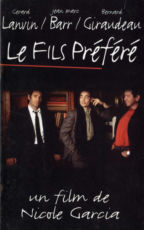 Dossier de Presse - FILS PREFERE (le)