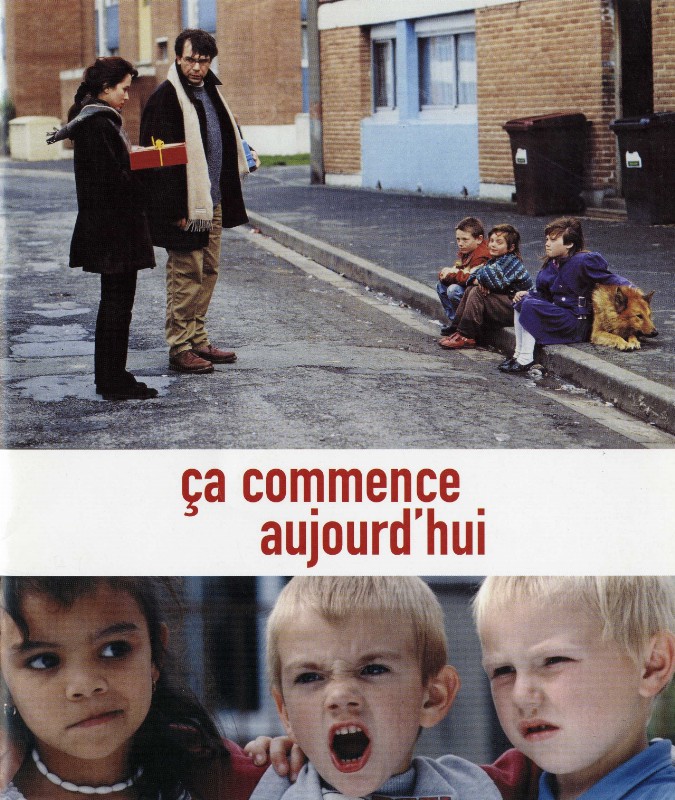 Dossier de Presse - CA COMMENCE AUJOURD'HUI