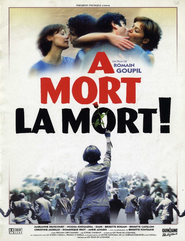 Dossier de Presse - A MORT LA MORT