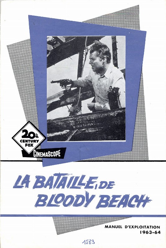 Dossier de Presse - BATAILLE DE BLOODY BEACH (la)