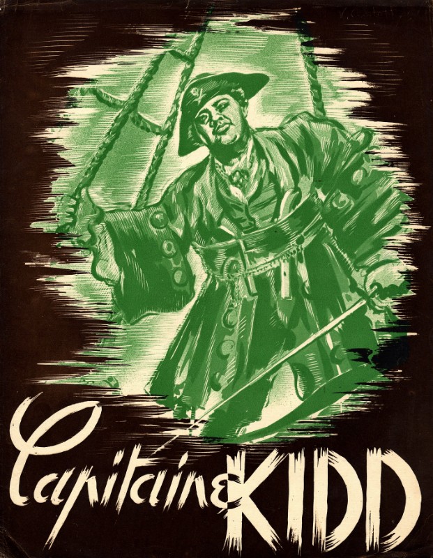 Dossier de Presse - CAPITAINE KIDD, ROI DES PIRATES