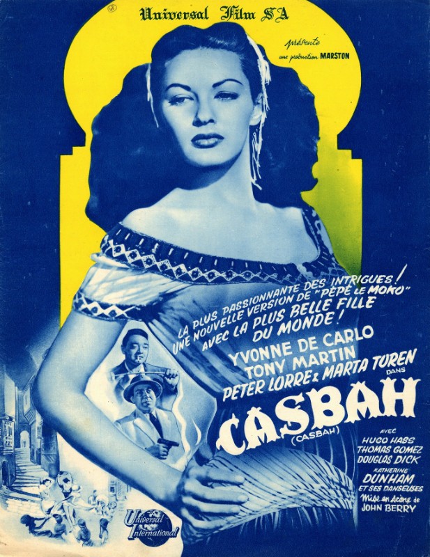 Dossier de Presse - CASBAH