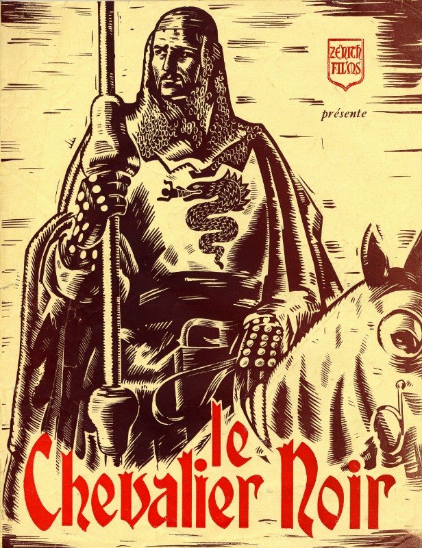Dossier de Presse - CHEVALIER NOIR (le)