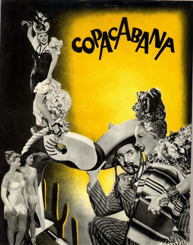 Dossier de Presse - COPACABANA