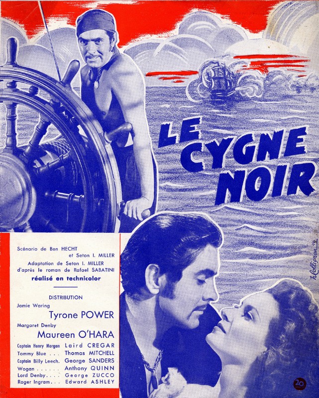 Dossier de Presse - CYGNE NOIR (le)