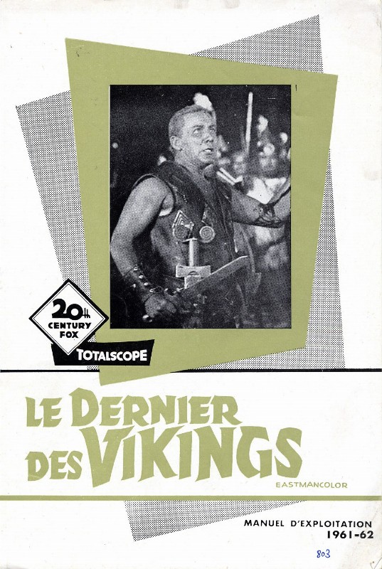 Dossier de Presse - DERNIER DES VIKINGS (le)