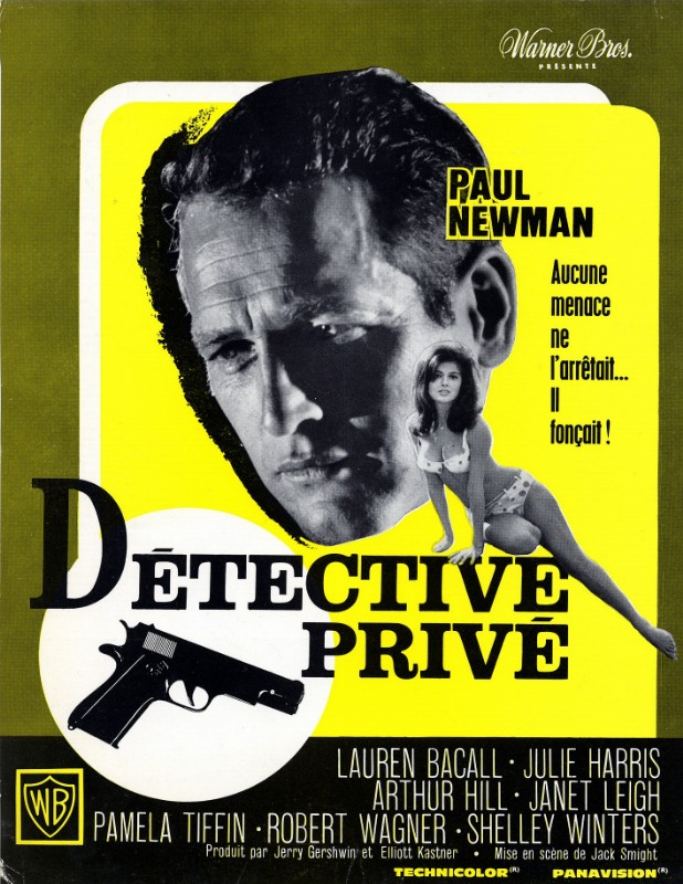 Dossier de Presse - DETECTIVE PRIVE