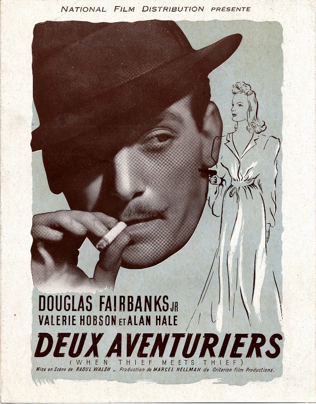 Dossier de Presse - DEUX AVENTURIERS (les)