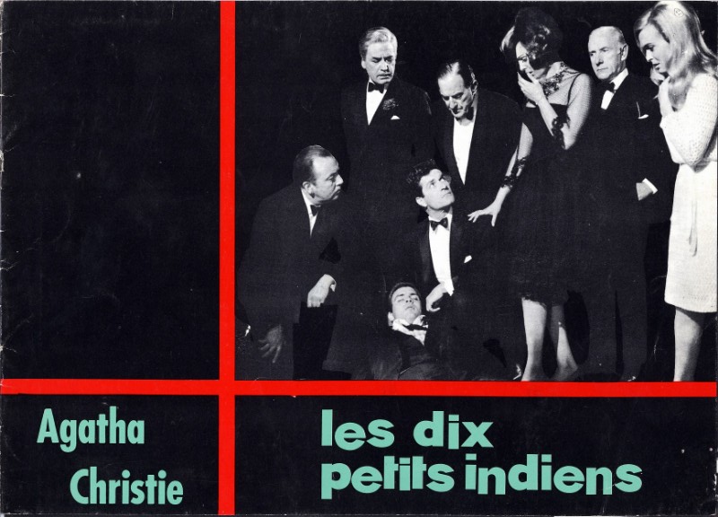 Dossier de Presse - DIX PETITS INDIENS (les)