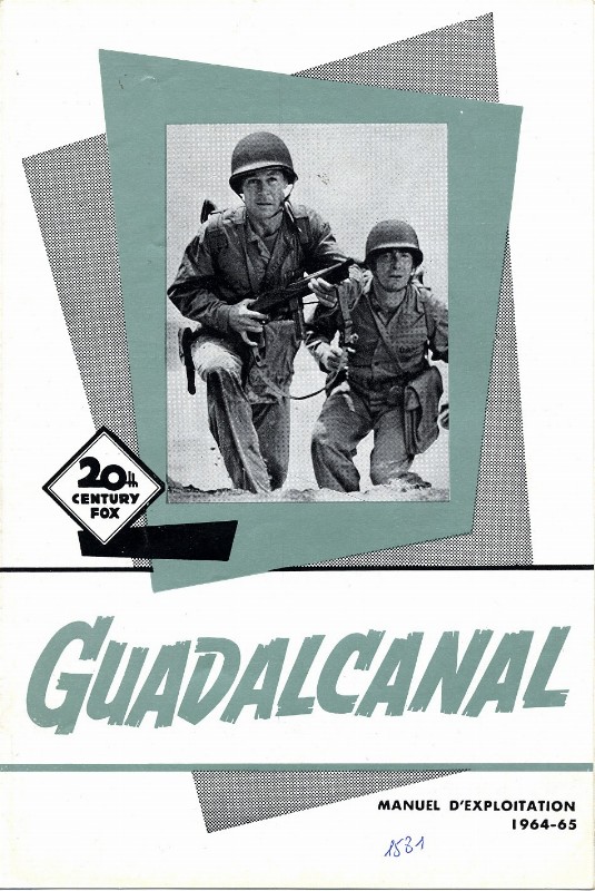 Dossier de Presse - GUADALCANAL